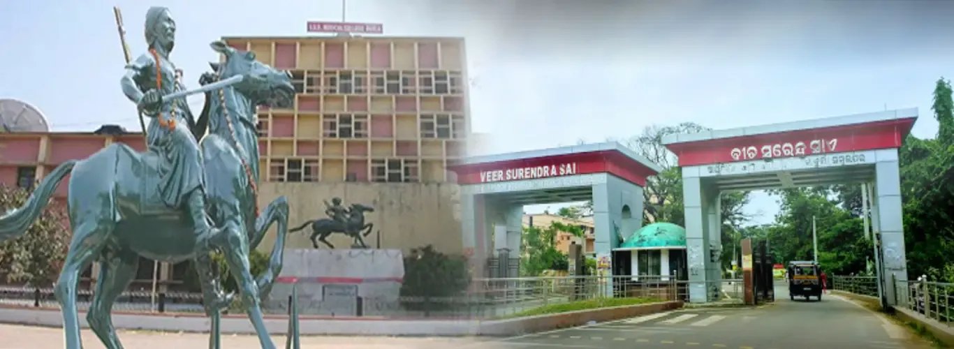Veer Surendra Sai Institute Of Medical Sciences And Research