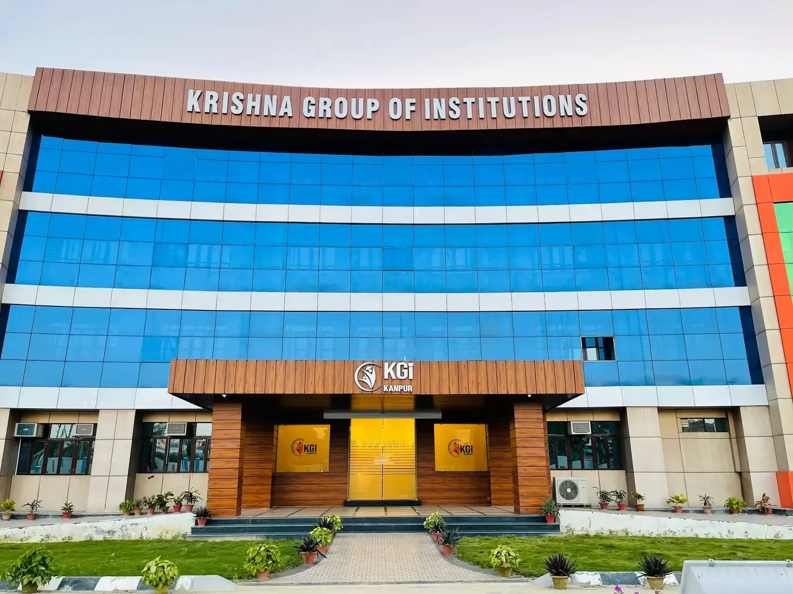 Krishna Institute of Pharmacy and Sciences