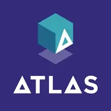 Atlas Skilltech University logo