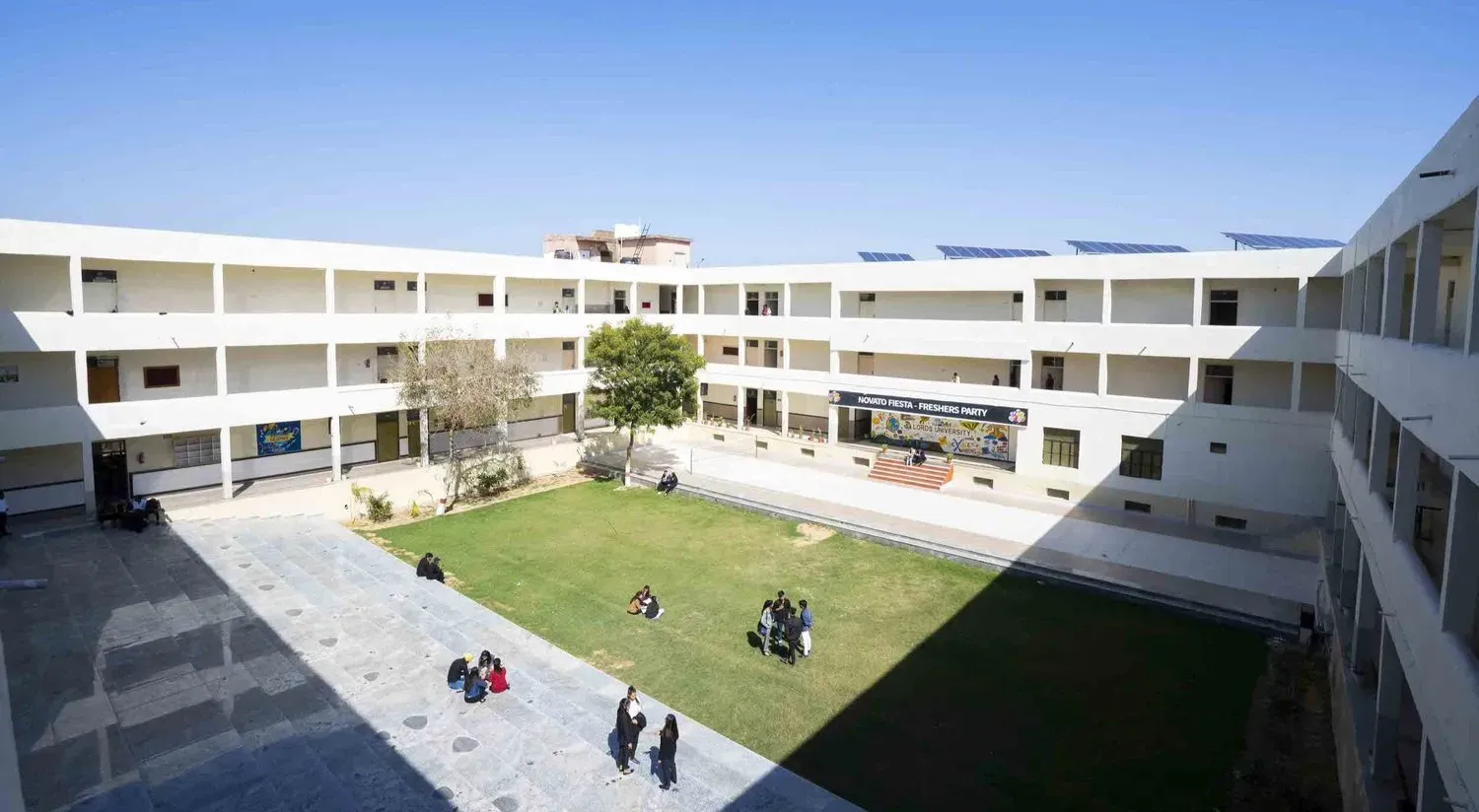Lords University