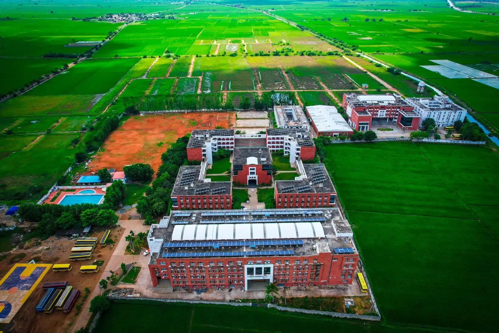 Vasireddy Venkatadri International Technological University