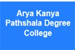 Arya Kanya Pathshala Degree College logo