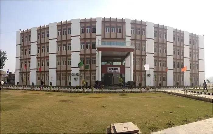 DPG Institute of Technology and Management