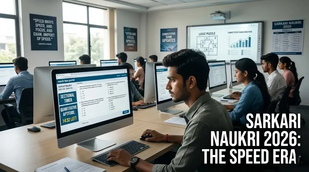 The Ultimate Guide to Securing an Indian Government Job in 2026