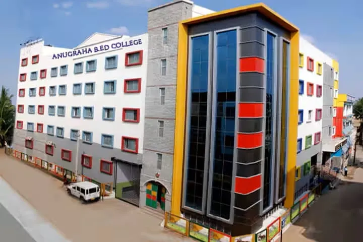 Anugraha B.Ed. College