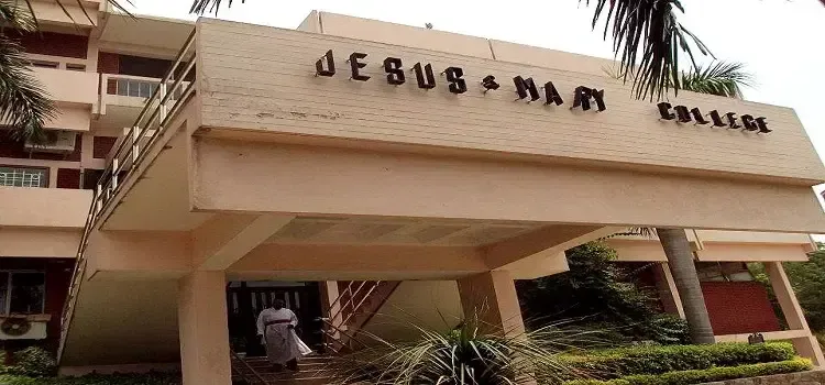 Jesus and Mary College