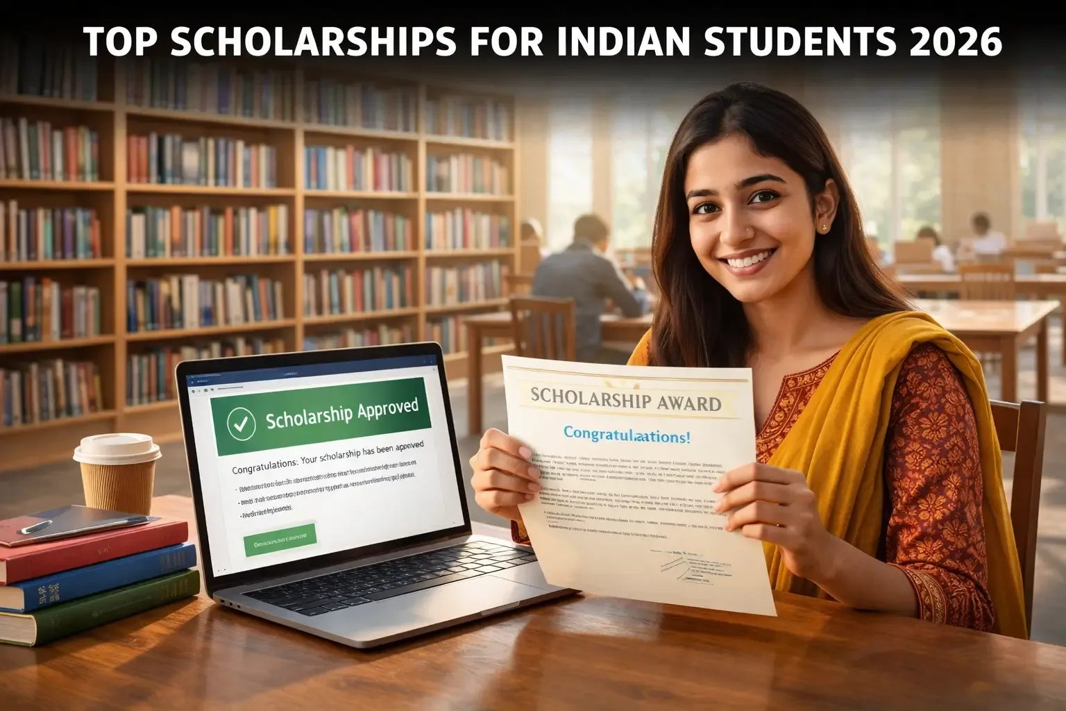 Top Scholarships for Indian Students 2026: Key Deadlines and Application Guide