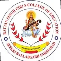 Rattan Singh Girls College of Education logo