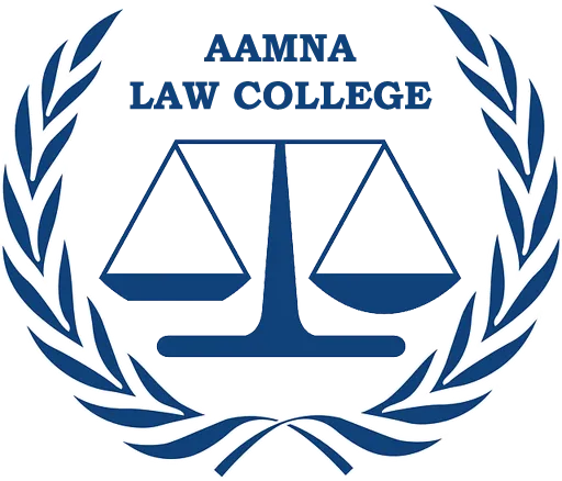 Aamna Law College logo