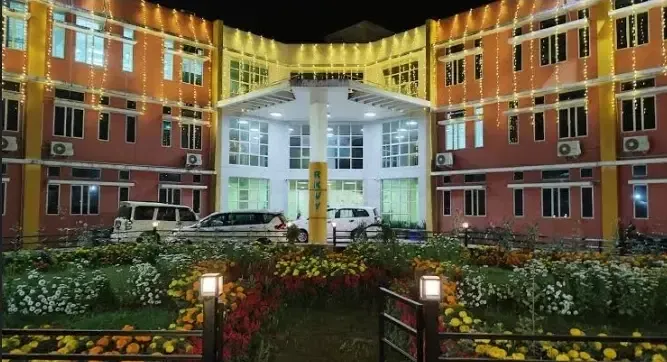 Uttar Banga Krishi Vishwavidyalaya