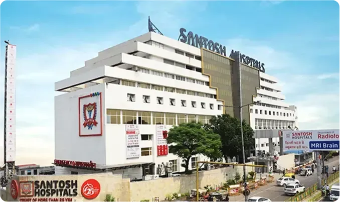 Santosh University