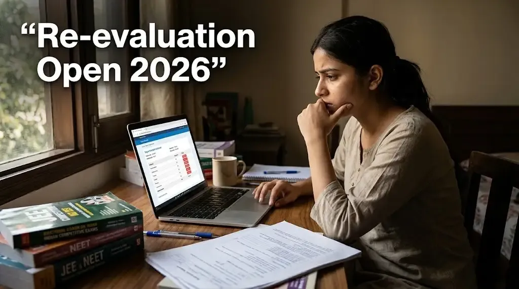 UP Board Class 10 & 12 Results 2026: Answer Sheet Re-evaluation Window Opens at upmsp.edu.in