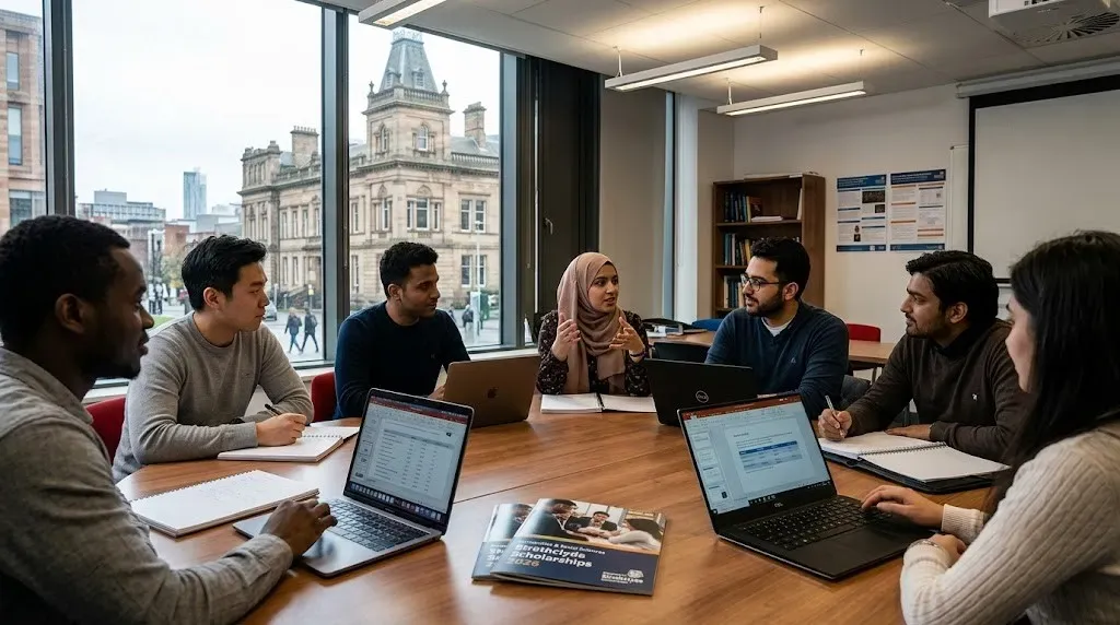 University of Strathclyde announces scholarships for master's students in humanities and social sciences