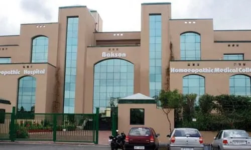 Bakson Homoeopathic Medical College Hospital