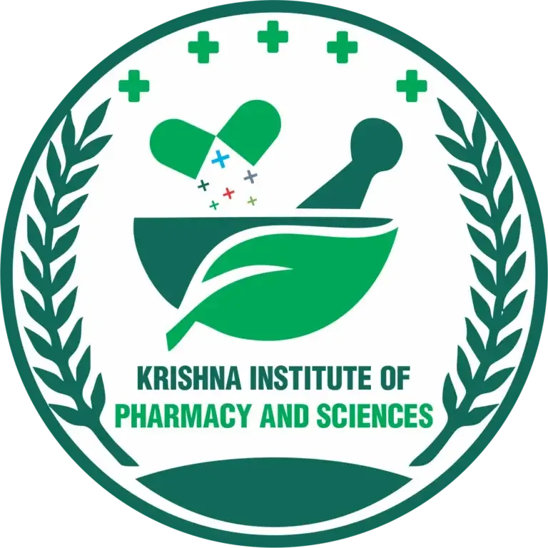 Krishna Institute of Pharmacy and Sciences logo
