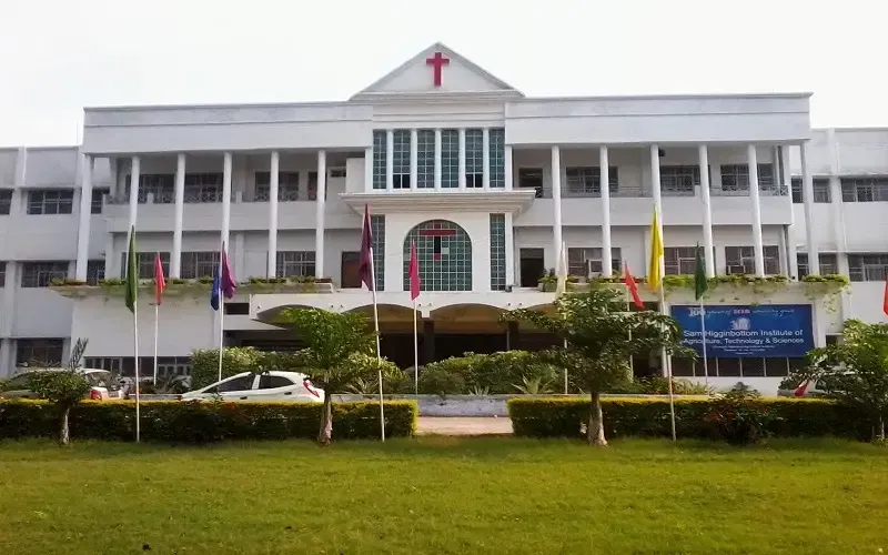 Sam Higginbottom University of Agriculture, Technology And Sciences (SHUATS)