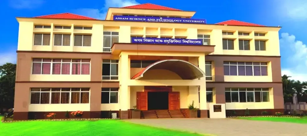 Assam Science And Technology University