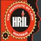 H.r. Institute of Law logo