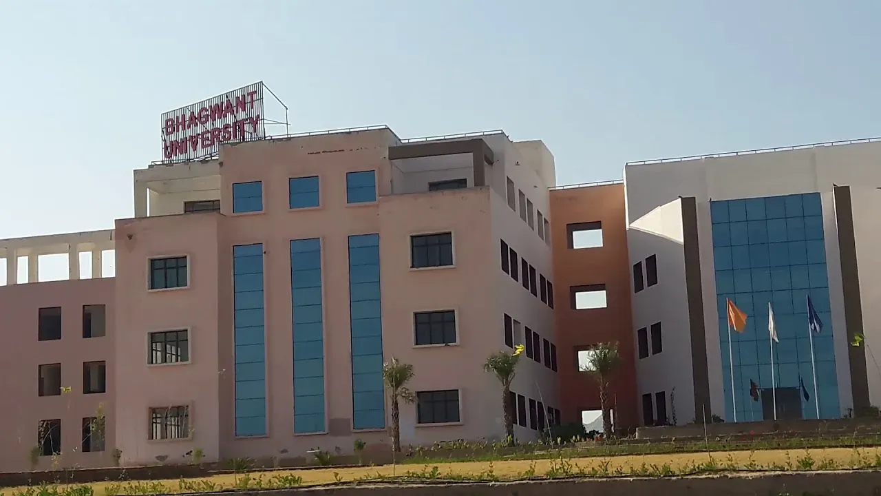 Bhagwant University