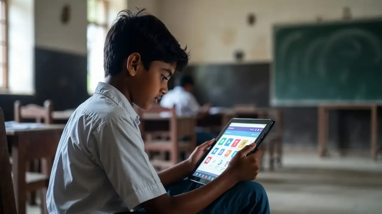Are AI Tutors Slowly Replacing Coaching Classes In India