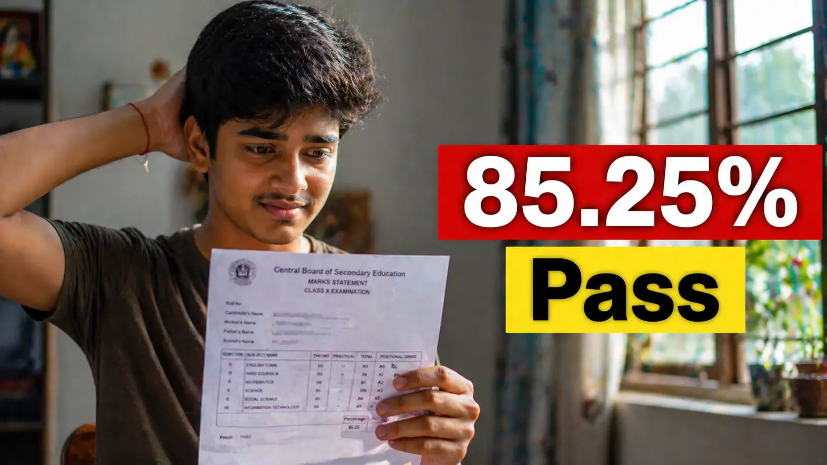 AP SSC Result 2026: Lokesh Nara Announces 85.25% Pass Percentage for Class 10