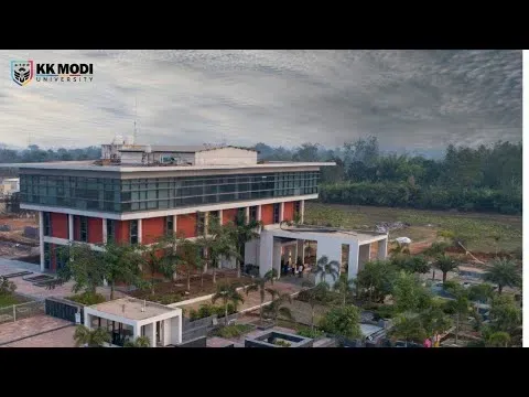 K K Modi University