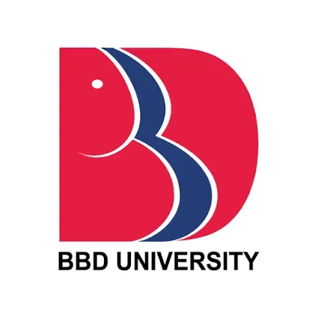 Babu Banarsi Das University logo