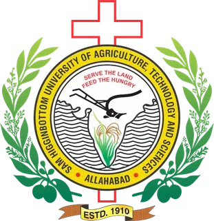Sam Higginbottom University of Agriculture, Technology And Sciences logo
