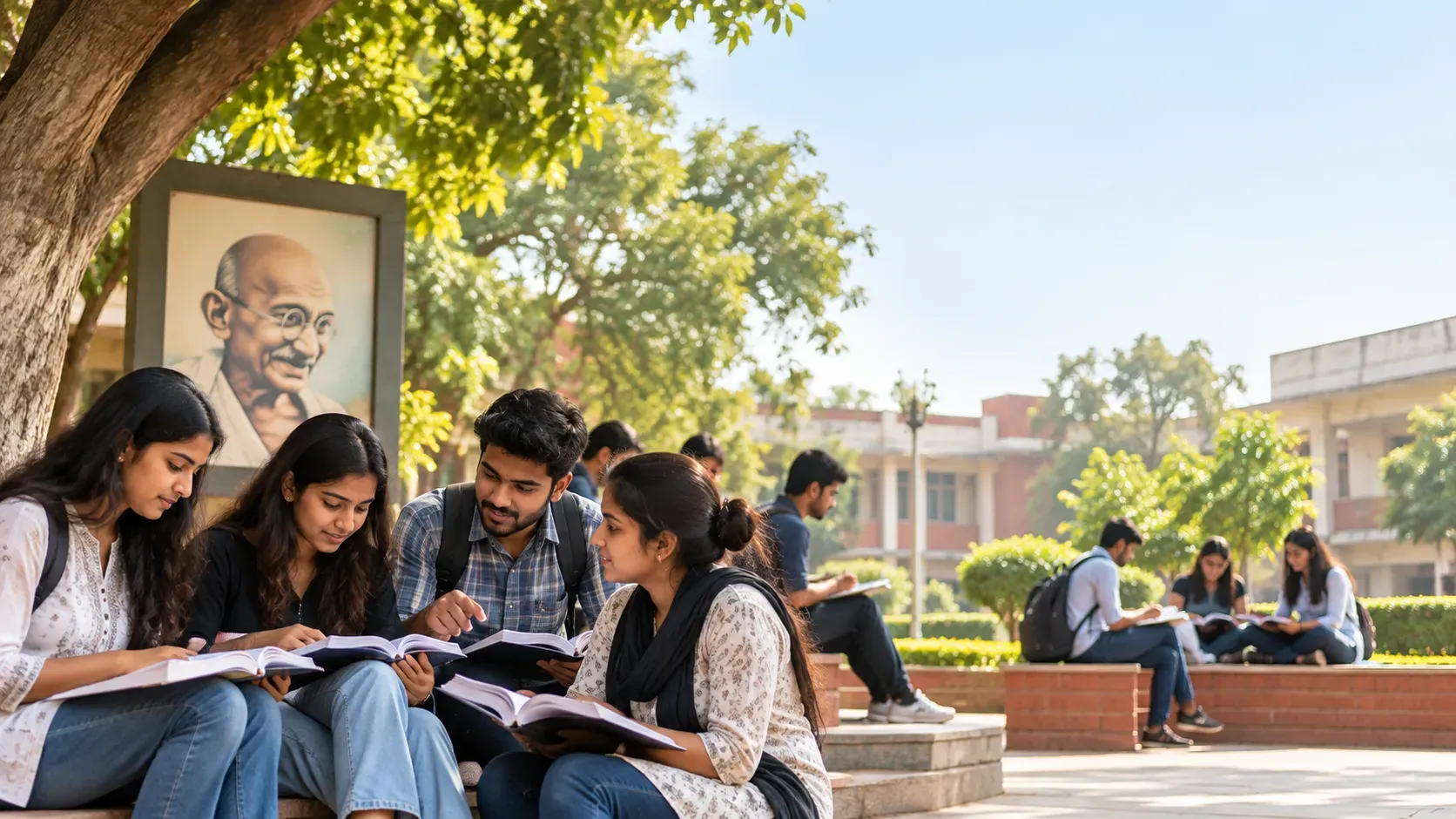 Gandhi Jayanti 2026: Why Truth, Discipline and Self-Reliance Still Matter for Students
