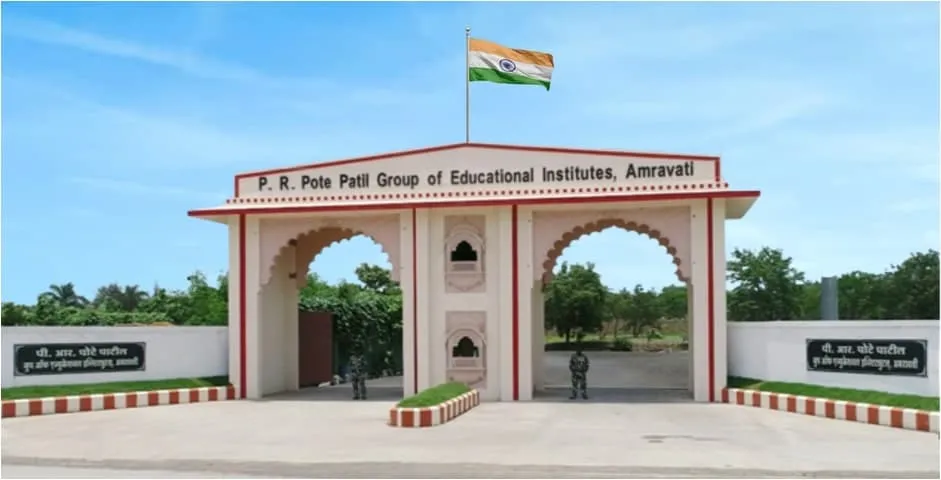 P. R. Pote Patil College of Engineering and Management