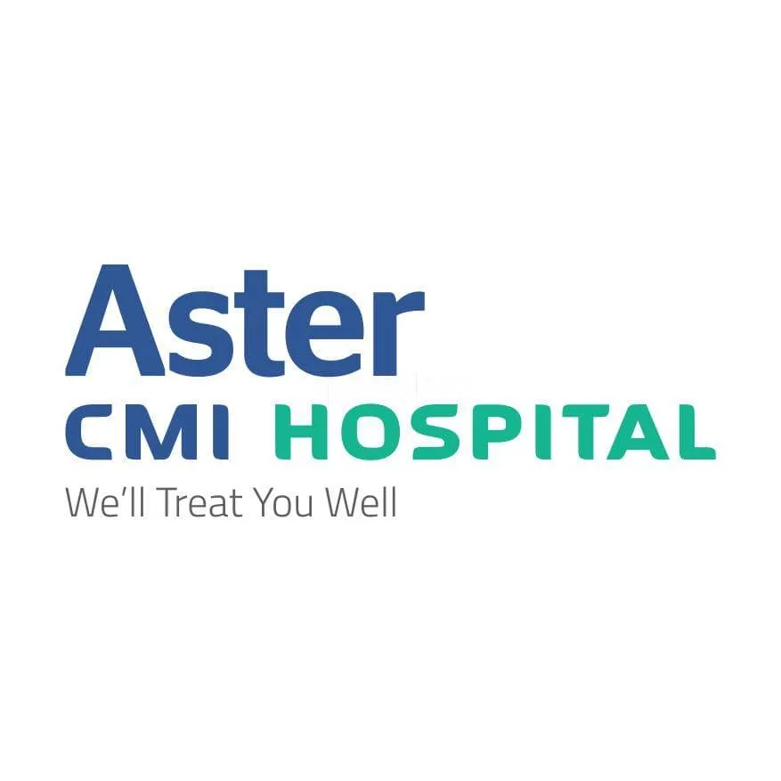 Aster CMI Hospital logo