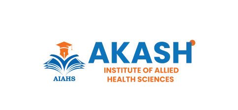 Akash Global Institute of Allied Health Sciences logo