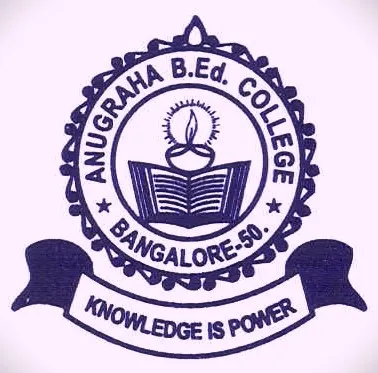 Anugraha B.Ed. College logo
