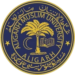 Aligarh Muslim University logo
