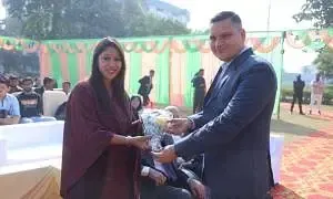Freshers Farewell - Photo 2