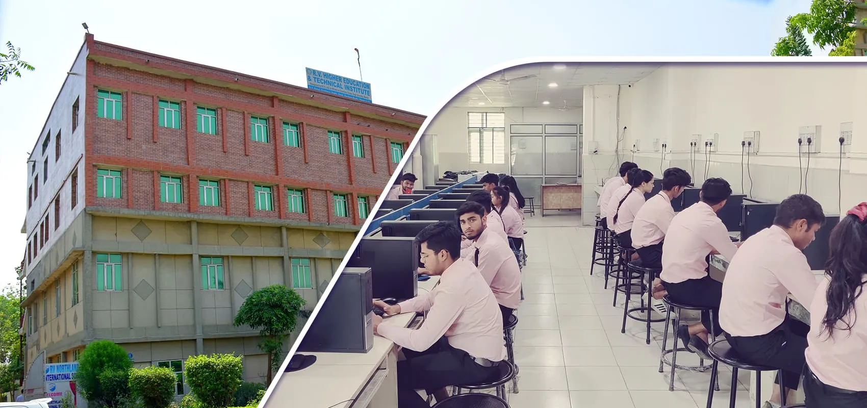 R. V. Higher Education Technical Institute