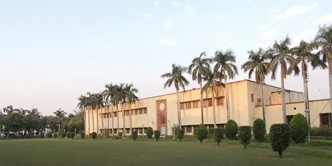 Zakir Husain College of Engineering and Technology