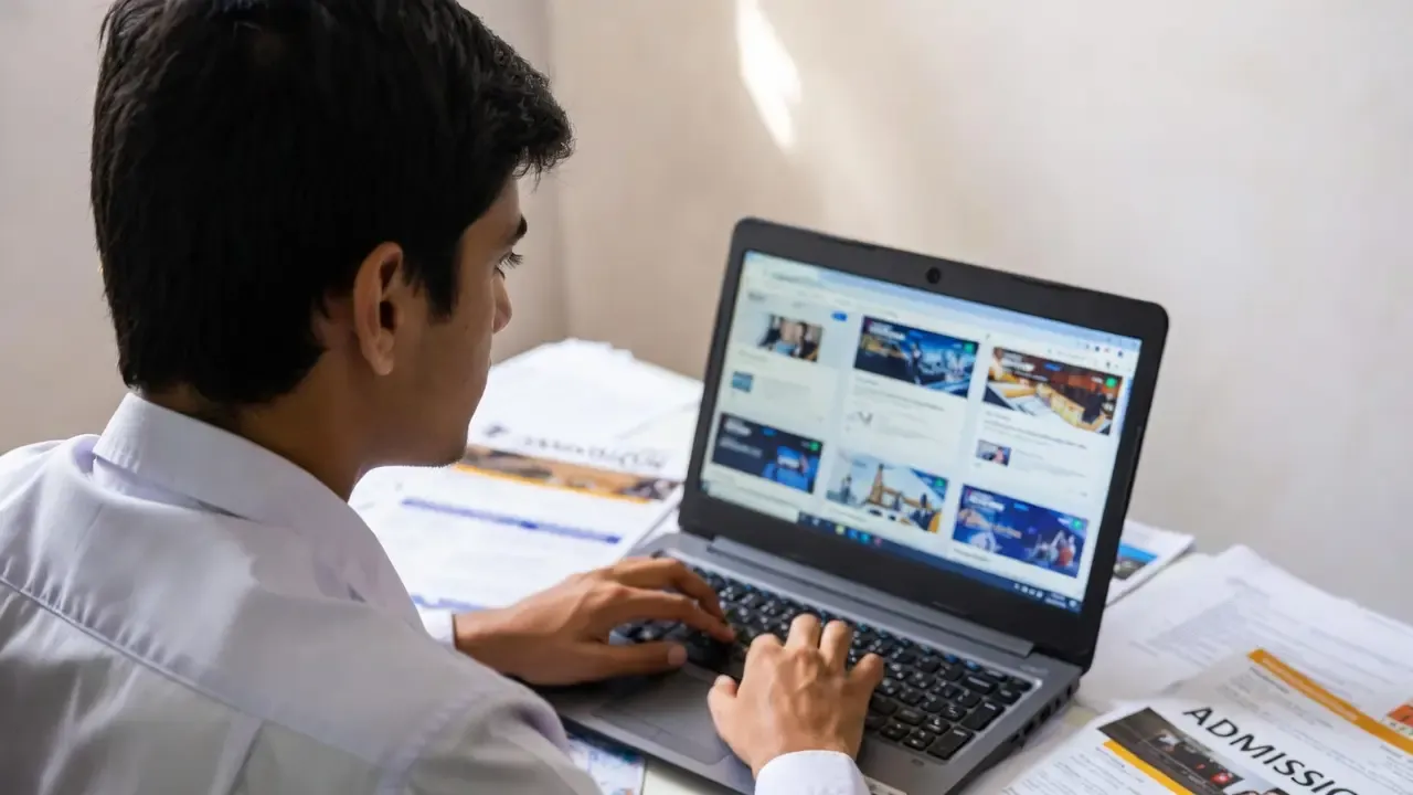 How to Check Which College Is Best?