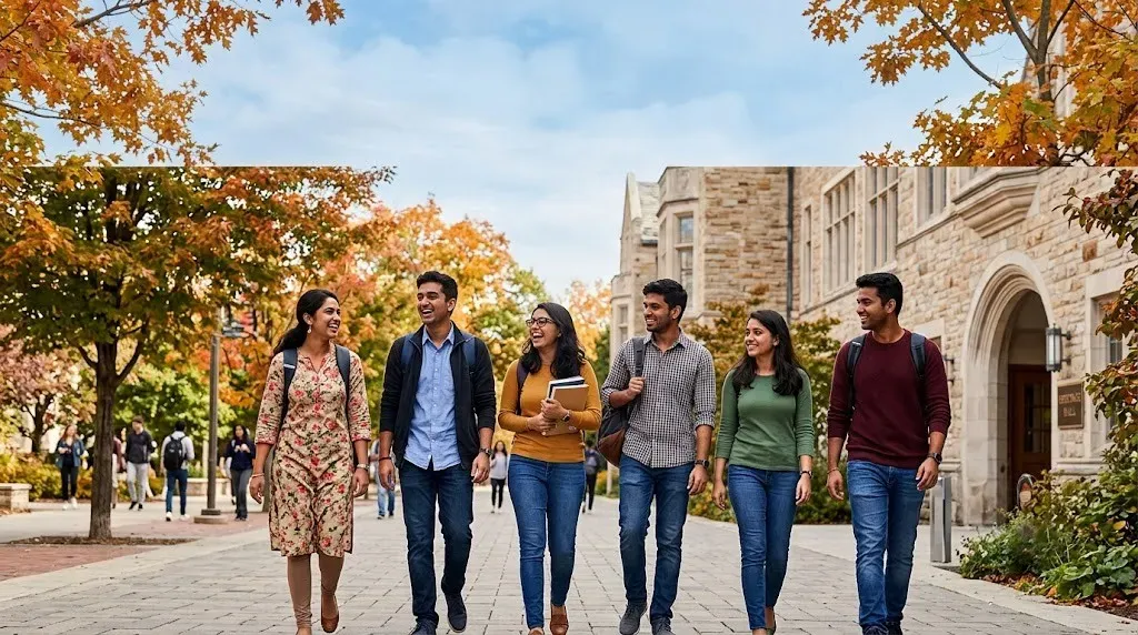 University of Toronto Steps Up Support to Attract Top Indian Talent