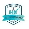 H K College of Pharmacy logo