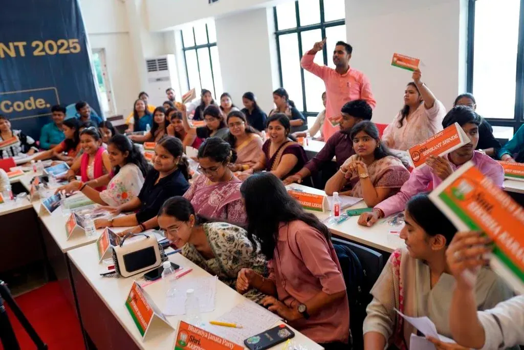 Atal Youth Parliament - Photo 2