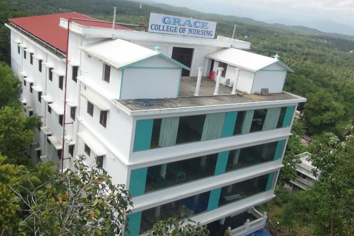 Grace Rvc Grace College of Nursing: Admission 2026, Courses, Fees, Placements