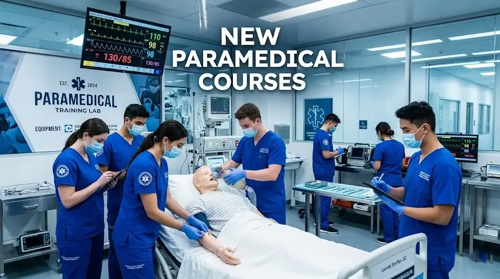 IP University Launches 7 New Paramedical Courses; Admissions Open Till May 31