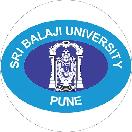 Sri Balaji University, Pune logo