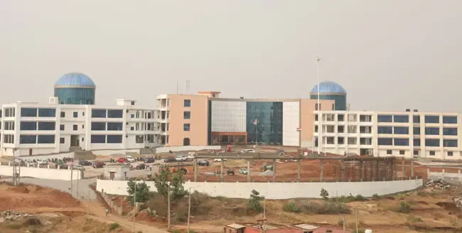 Central University Of Jharkhand