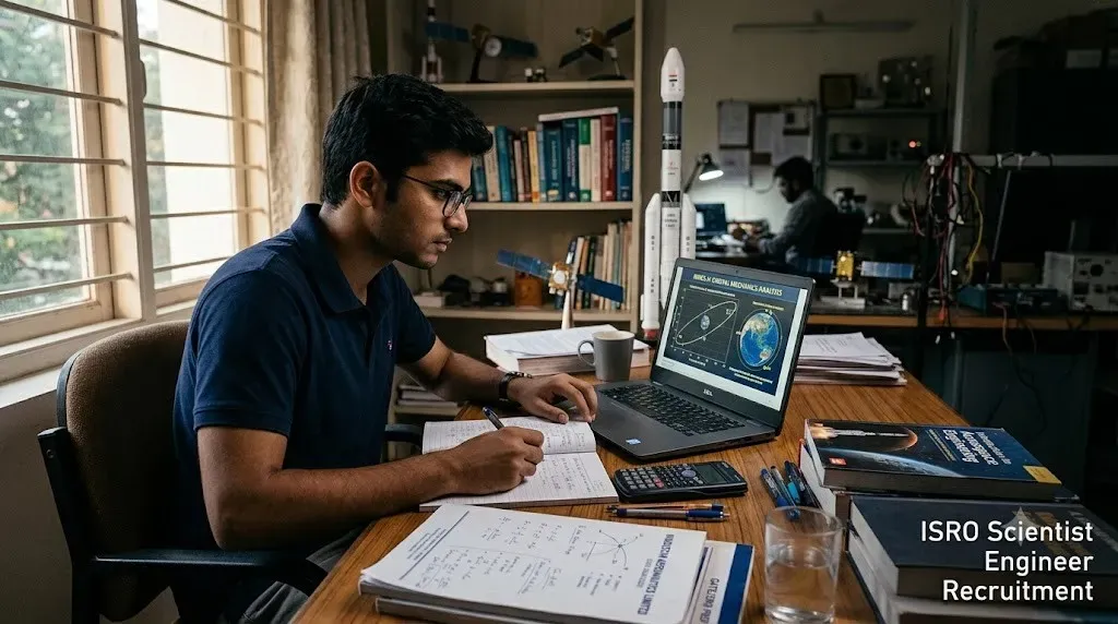 ISRO Scientist, Engineer ‘SC’ Recruitment: Check vacancies and selection process