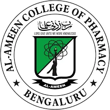 Alameen College of Pharmacy logo