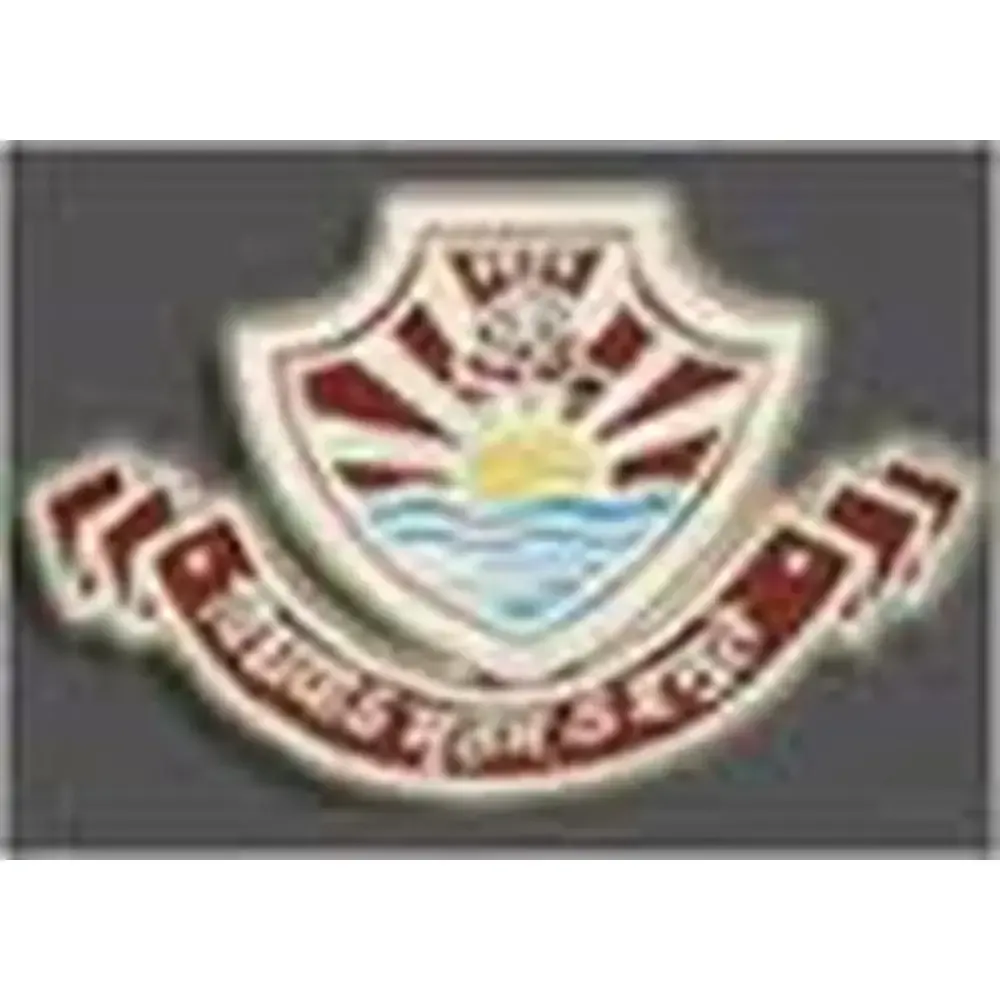Kunjbiharilal Memorial Mahavidyalaya logo