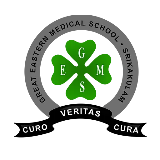Gems Medical College logo