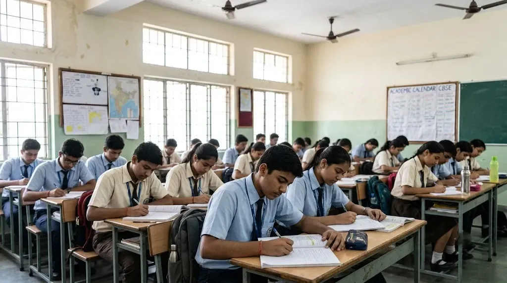 CBSE Starts Formal Process for 2027 Board Exams as Schools Submit Candidate Lists